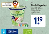 Aktuelles Schlagsahne Angebot bei ALDI SÜD in Aachen ab 1,19 €