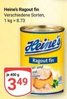 Aktuelles Ragout fin Angebot bei GLOBUS in Braunschweig ab 3,49 €