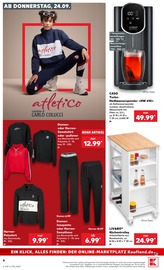 Herrenbekleidung im Kaufland Prospekt in Remscheid Aktueller Kaufland Prospekt mit Herrenbekleidung, "EXTRA-ANGEBOTE", Seite 6