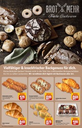 REWE Brot im Prospekt REWE Brot im Prospekt