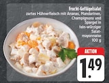 Frucht-Geflügelsalat im Angebot bei E center in Dresden Frucht-Geflügelsalat Angebote bei E center Dresden für 1,49 €