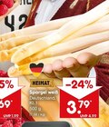 Aktuelle Spargel Angebote bei Netto Marken-Discount in Siegen (Universitätsstadt) Aktuelles Spargel weiß Angebot bei Netto Marken-Discount in Siegen (Universitätsstadt) ab 3,79 €