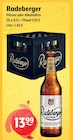 Pilsner im Angebot bei Getränke Hoffmann in Hof Pilsner Angebote von Radeberger bei Getränke Hoffmann Hof für 13,99 €