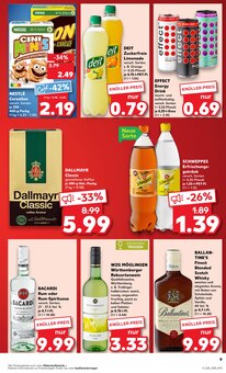 Energydrink im aktuellen Kaufland Prospekt (Freising) Energydrink im Kaufland Prospekt "Aktuelle Angebote" mit 54 Seiten (Freising)