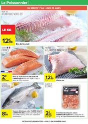 Crevettes Angebote im Prospekt "BIENVENUE EN ITALIE" von Carrefour auf Seite 26