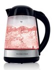 Glas-Wasserkocher Angebote von GOURMETMAXX bei Netto Marken-Discount Schwerin für 19,99 €