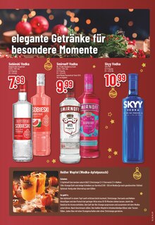 Vodka im Trinkgut Prospekt "Aktuelle Angebote" mit 18 Seiten (Solingen (Klingenstadt))