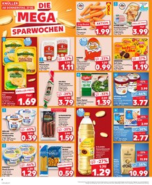 Kaffee im Kaufland Prospekt "KNÜLLER" mit 32 Seiten (Hameln)