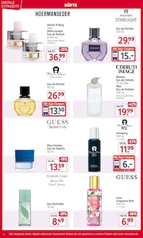 Eau De Parfum im Rossmann Prospekt "Angebotswoche KW45" mit 22 Seiten (Fürth)