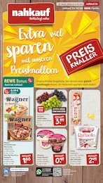Aktueller nahkauf Supermarkt Prospekt für Hannover: nichts liegt näher mit 8} Seiten, 25.08.2025 - 30.08.2025