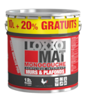 Peinture loxxo murs et plafonds blanc mat 12l en promo chez Décor Discount Peinture loxxo murs et plafonds blanc mat 12l dans le catalogue Décor Discount