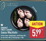 Ganze Wachteln von Gourmet Finest Cuisine für 5,99 € bei ALDI Nord im Angebot Ganze Wachteln von Gourmet Finest Cuisine im aktuellen ALDI Nord Prospekt