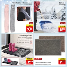 Fußmatte Angebot im aktuellen Zimmermann Prospekt auf Seite 25