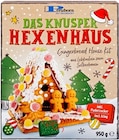 Kaufland - Das Knusper-Hexenhaus Angebot im Prospekt Das Knusper-Hexenhaus bei Kaufland im Prospekt "" für 6,66 €