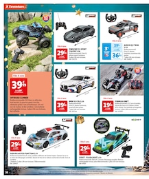 Offre Voiture dans le catalogue Auchan Hypermarché du moment à la page 32