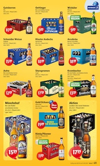Krombacher im aktuellen Getränke Hoffmann Prospekt (Düren) Krombacher im Getränke Hoffmann Prospekt "Aktuelle Angebote" mit 9 Seiten (Düren)