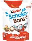 Kinder Schokobons von Ferrero für 2,99 € bei Netto Marken-Discount im Angebot Kinder Schokobons von Ferrero im aktuellen Netto Marken-Discount Prospekt