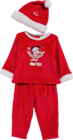 Pyjama bébé - DISNEY dans le catalogue Carrefour