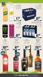 Aktueller EDEKA Prospekt mit Jack Daniels, "Aktuelle Angebote", Seite 19