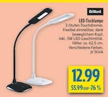 LED-Tischlampe im Angebot bei diska in Coburg LED-Tischlampe Angebote von Brilliant bei diska Coburg für 12,99 €