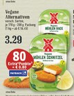 Aktuelles Vegane Alternativen Angebot bei EDEKA in Bergisch Gladbach ab 3,29 €
