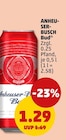 Bud Angebote von Anheuser-Busch bei Penny Raunheim für 1,29 €