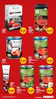 Tomaten im Penny Prospekt "Wer günstig will, muss Penny." mit 44 Seiten (Siegen (Universitätsstadt))