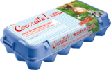 OEUFS PLEIN AIR COCORETTE - COCORETTE en promo chez Auchan Hypermarché OEUFS PLEIN AIR COCORETTE - COCORETTE dans le catalogue Auchan Hypermarché