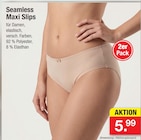 Seamless Maxi Slips im Angebot bei Zimmermann in Bremerhaven Seamless Maxi Slips Angebote bei Zimmermann Bremerhaven für 5,99 €