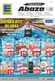 EDEKA Prospekt für Gelsenkirchen: "Aktuelle Angebote", 28 Seiten, 06.01.2025 - 11.01.2025