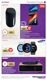 Smartphone Angebote im Prospekt "Spécial Cadeaux" von Intermarché auf Seite 3