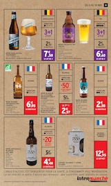 Verre Angebote im Prospekt "SPÉCIAL BIÈRES ON N'A PAS FAIT LES CHOSES À DEMI" von Intermarché Verre Angebote im Prospekt "SPÉCIAL BIÈRES ON N'A PAS FAIT LES CHOSES À DEMI" von Intermarché auf Seite 19