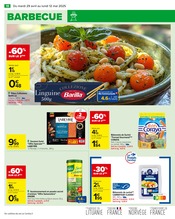 Saumon Fumé Angebote im Prospekt "Carrefour" von Carrefour Saumon Fumé Angebote im Prospekt "Carrefour" von Carrefour auf Seite 20