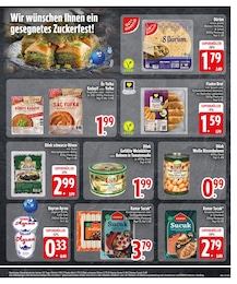 EDEKA Fladenbrot im Prospekt 