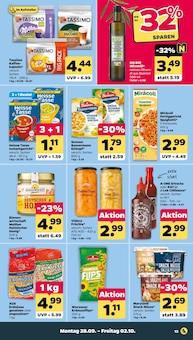 Kaffee im Netto mit dem Scottie Prospekt "Günstig. Besser. Für Dich." mit 41 Seiten (Norderstedt)