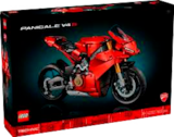 Technic Ducati Panigale V4 S Motorrad von LEGO im aktuellen Marktkauf Prospekt
