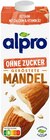 Ohne Zucker Geröstete Mandel im Angebot bei REWE in Emden Ohne Zucker Geröstete Mandel Angebote von Alpro bei REWE Emden für 1,99 €