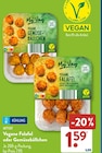 Vegane Falafel im ALDI SÜD Prospekt Vegane Falafel von MyVay im aktuellen ALDI SÜD Prospekt für 1,59 €