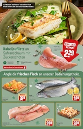 Kabeljaufilet im REWE Prospekt "Dein Markt" auf Seite 25