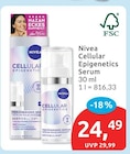 Cellular Epigenetics Serum im Angebot bei budni in Lüneburg Cellular Epigenetics Serum Angebote von Nivea bei budni Lüneburg für 24,49 €