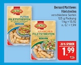 Puten Filetstreifen von Bernard Matthews für 1,99 € bei Marktkauf im Angebot Puten Filetstreifen von Bernard Matthews im aktuellen Marktkauf Prospekt