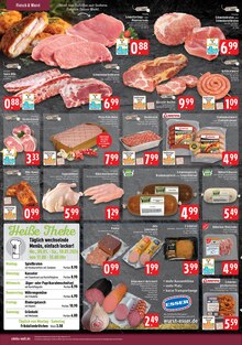 Aktueller EDEKA Prospekt für Mönchengladbach mit  Seiten