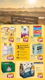 Wein Angebot & Preis im aktuellen REWE Prospekt Wein Angebot im aktuellen REWE Prospekt auf Seite 23