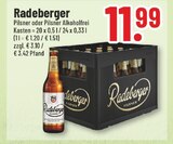 Trinkgut - Pilsner Angebot im Prospekt Pilsner bei Trinkgut im Prospekt "" für 11,99 €