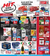 HIT Supermarkt Prospekt der aktuellen Woche mit 18 Seiten, gültig von 28.09.2026 bis 02.10.2026, in Egling und Umgebung Aktueller HIT Supermarkt Prospekt in Egling und Umgebung, "ECHTE VIELFALT" mit 18 Seiten, 28.09.2026 - 02.10.2026