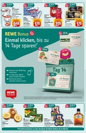 Eis im REWE Prospekt in Willich Aktueller REWE Prospekt mit Eis, "Dein Markt", Seite 4