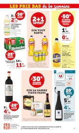 Bière Angebote im Prospekt "U Express" von U Express Bière Angebote im Prospekt "U Express" von U Express auf Seite 17
