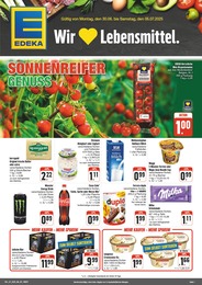 nah und gut Prospekt für Rauhenebrach mit 4 Seiten nah und gut Prospekt für Rauhenebrach: "Wir lieben Lebensmittel!", 4 Seiten, 30.06.2025 - 05.07.2025