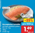 Aktuelle Lachs Angebote bei Netto Marken-Discount in Hamburg Aktuelles Norwegisches Lachsfilet Angebot bei Netto Marken-Discount in Hamburg ab 1,49 €