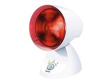 616.12 IL 35 Infrarotlampe 150 Watt im MediaMarkt Saturn Prospekt 616.12 IL 35 Infrarotlampe 150 Watt von BEURER im aktuellen MediaMarkt Saturn Prospekt für 49,99 €
